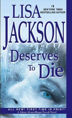 Book cover for Deserves to Die