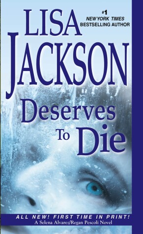 Book cover for Deserves To Die