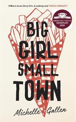 Book cover for Big Girl, Small Town