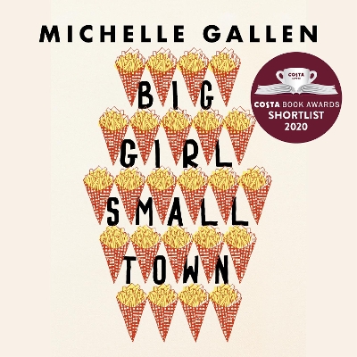 Book cover for Big Girl, Small Town