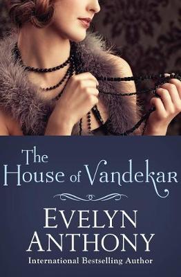 Book cover for The House of Vandekar