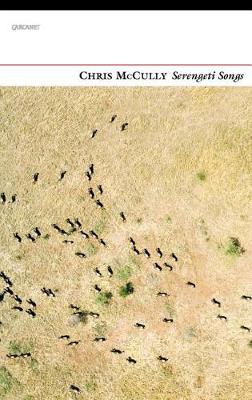 Book cover for Serengeti Songs