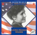 Book cover for Laura Ingalls Wilder