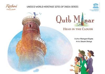 Book cover for Qutb Minar