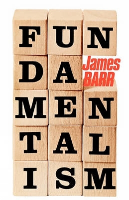 Book cover for Fundamentalism