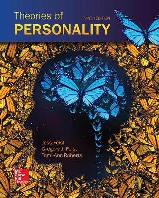 Book cover for Looseleaf Theories of Personality with Connect Access Card