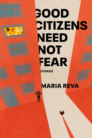 Book cover for Good Citizens Need Not Fear