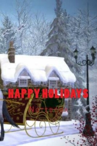 Cover of Happy Holidays