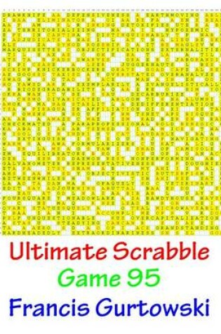 Cover of Ultimate Scrabble Game 95