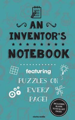 Book cover for An Inventor's Notebook