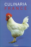 Book cover for Culinaria France