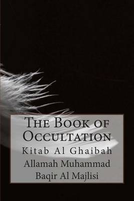 Book cover for The Book of Occultation