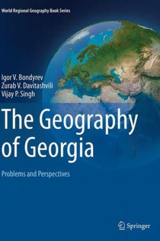 Cover of The Geography of Georgia