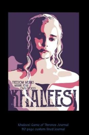 Cover of Khaleesi