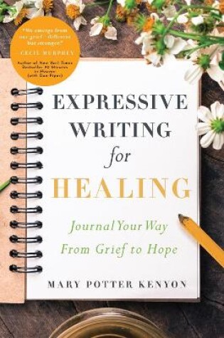 Cover of Expressive Writing for Healing