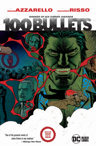 Cover of 100 Bullets Book Three (2025 Edition)