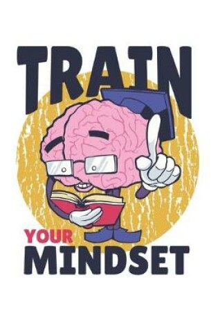 Cover of Büchertagebuch - Train Your Mindset