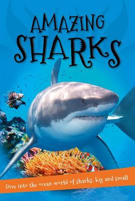 Cover of It's All About... Amazing Sharks