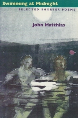 Book cover for Swimming at Midnight