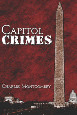 Book cover for Capitol Crimes