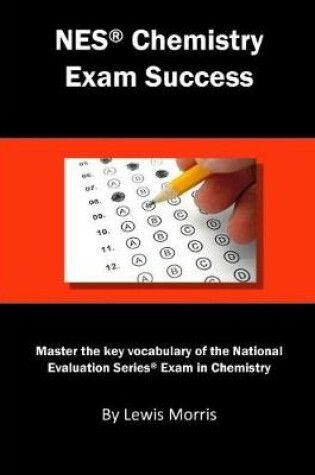 Cover of NES Chemistry Exam Success