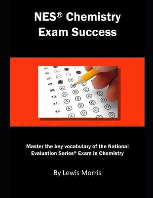 Book cover for NES Chemistry Exam Success