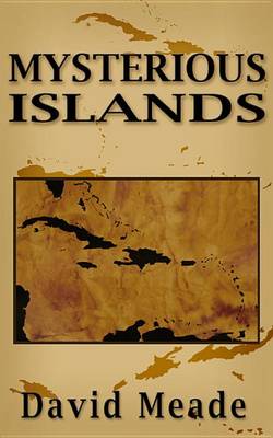 Book cover for Mysterious Islands