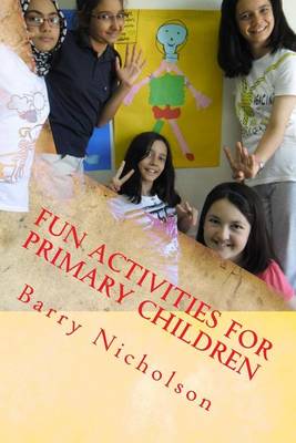 Book cover for Fun Activities for Primary Children