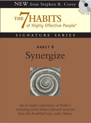 Book cover for Habit 6