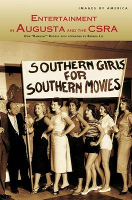 Book cover for Entertainment in Augusta and the Csra