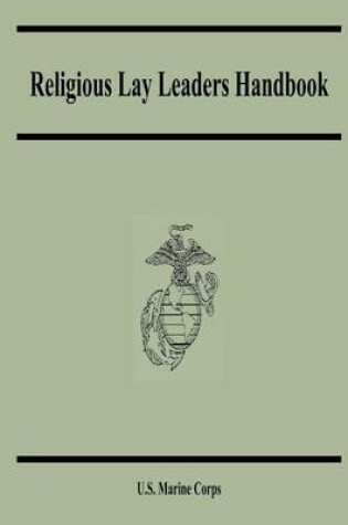 Cover of Religious Lay Leaders Handbook