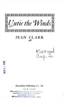 Book cover for Untie the Winds