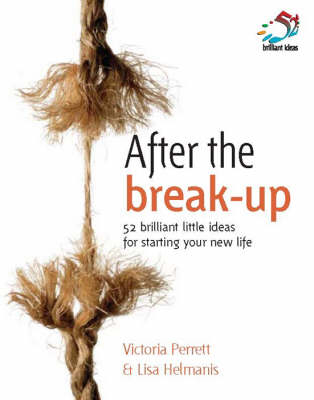 Book cover for After the Break-up