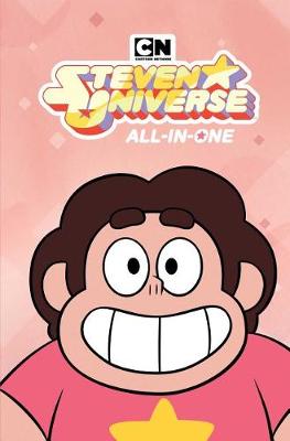 Book cover for Steven Universe All-in-One Edition