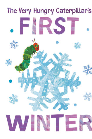 Cover of The Very Hungry Caterpillar's First Winter