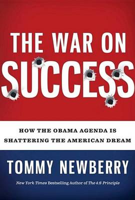 Book cover for The War On Success