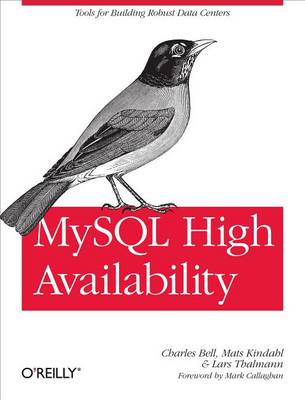 Book cover for MySQL High Availability