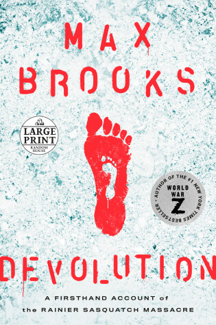 Cover of Devolution