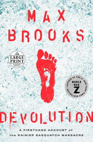 Book cover for Devolution