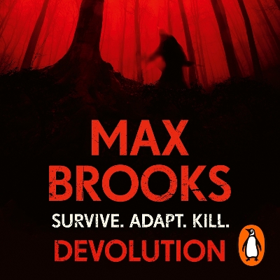 Book cover for Devolution