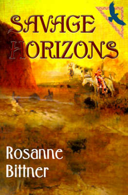Book cover for Savage Horizons