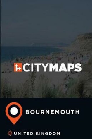 Cover of City Maps Bournemouth United Kingdom