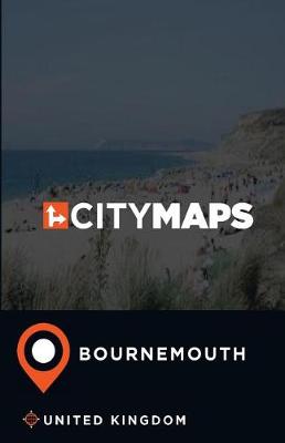 Book cover for City Maps Bournemouth United Kingdom