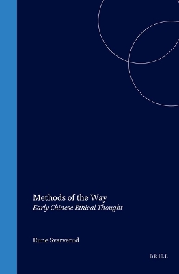 Book cover for Methods of the Way