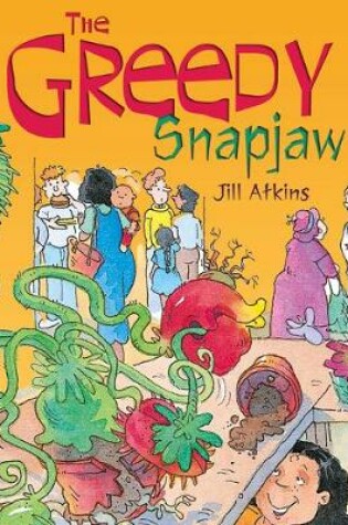 Cover of POCKET TALES YEAR 2 THE GREEDY SNAPJAW
