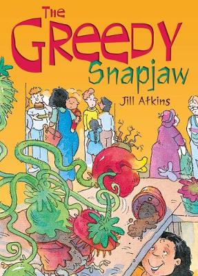 Book cover for POCKET TALES YEAR 2 THE GREEDY SNAPJAW
