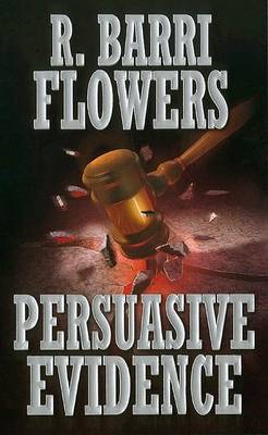 Book cover for Persuasive Evidence