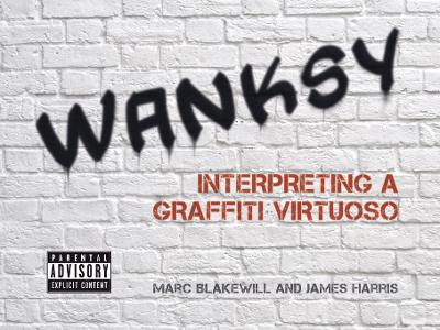Book cover for Wanksy