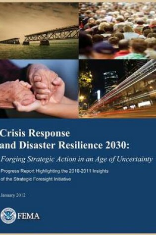 Cover of Crisis Response and Disaster Resilience 2030