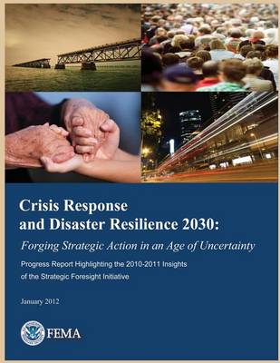 Book cover for Crisis Response and Disaster Resilience 2030